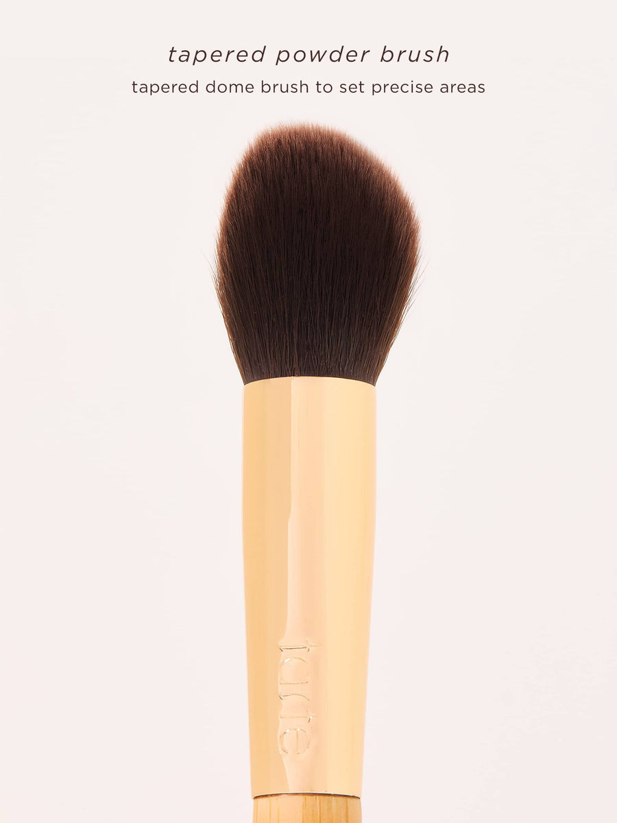 tapered powder brush image number 2