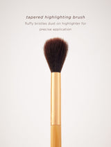 tapered highlighting brush image number 2