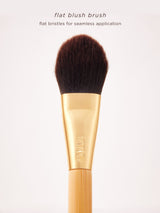 flat blush brush image number 2