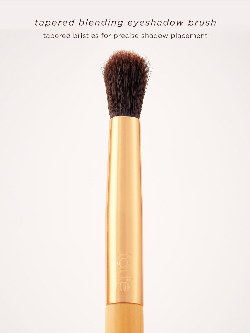 tapered blending eyeshadow brush image number 2