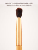 tapered blending eyeshadow brush image number 2