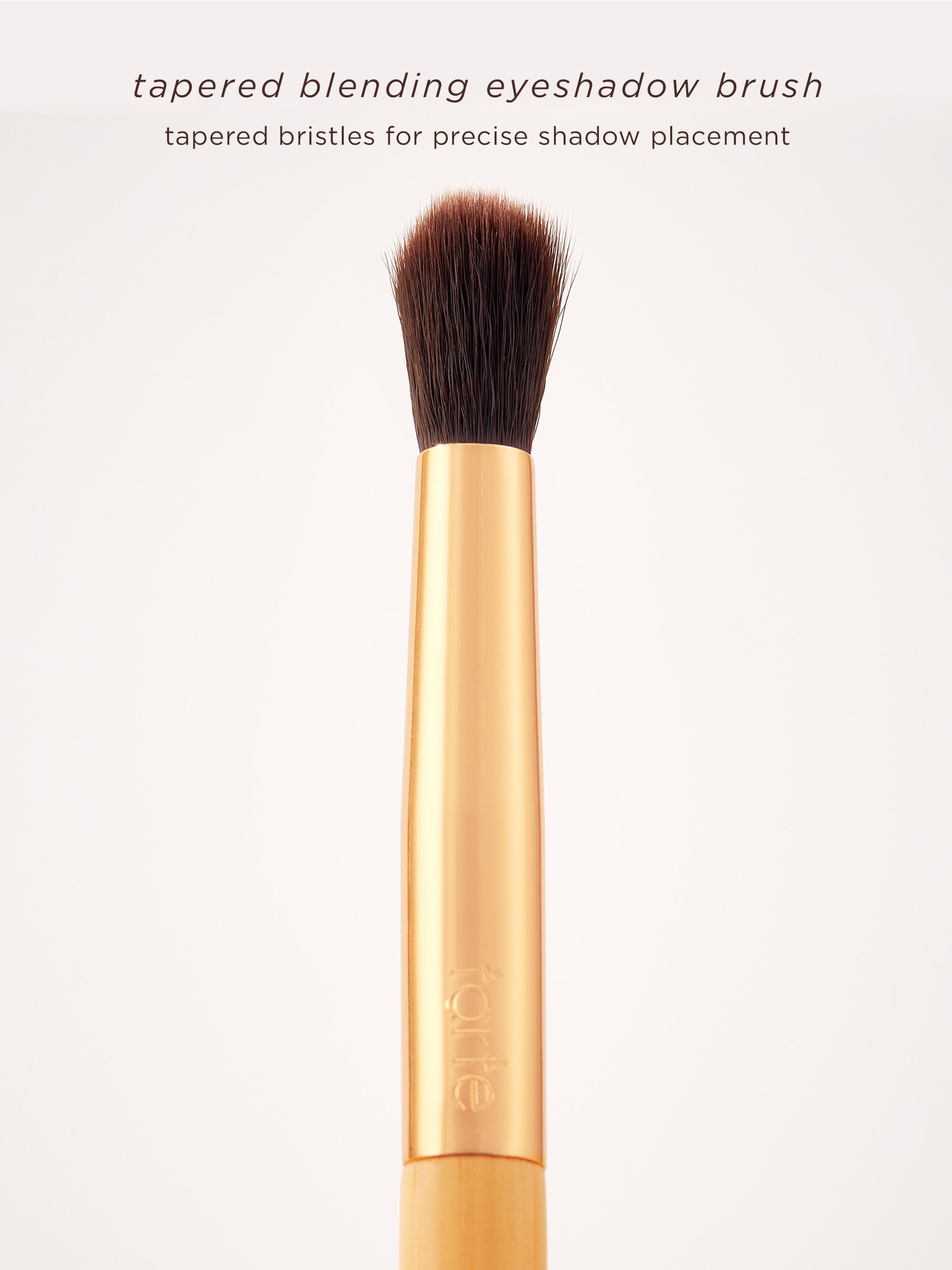 tapered blending eyeshadow brush image number 2