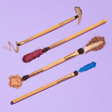 double-ended pencil crease & liner brush image number 2