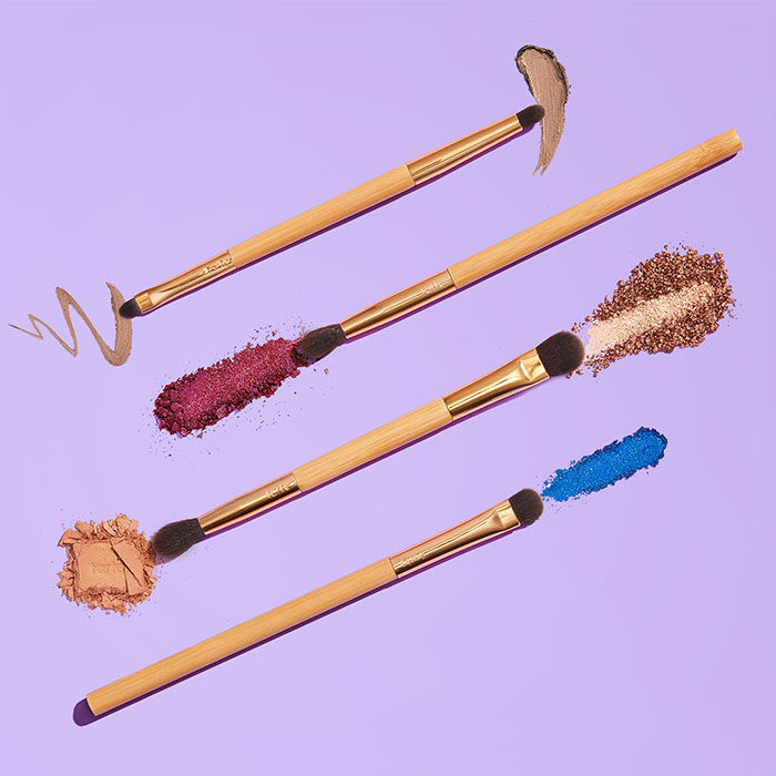 double-ended pencil crease & liner brush image number 2