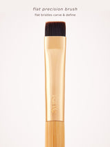 flat precision brush image number 2