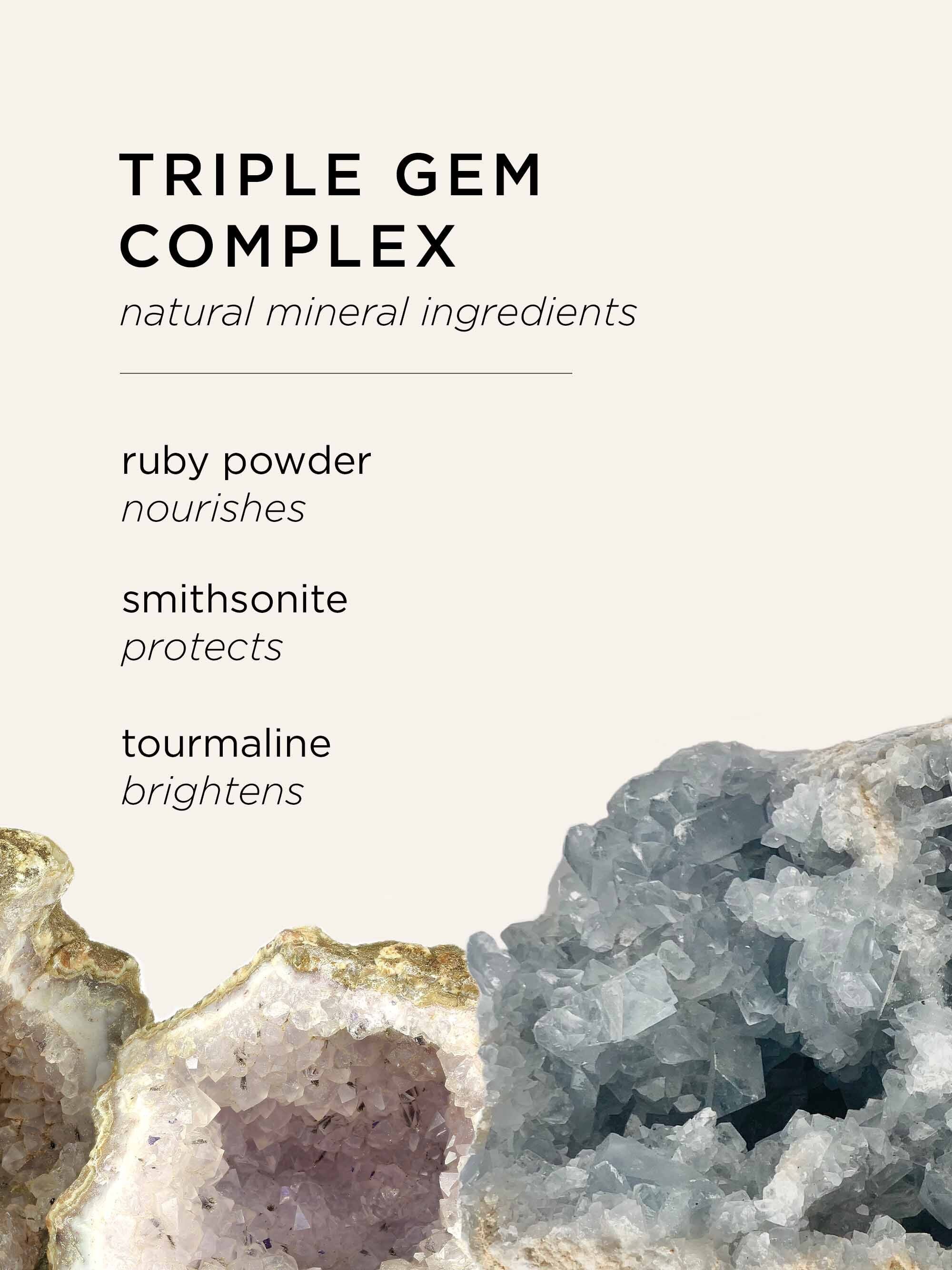 Amazonian clay gem powder foundation image number 4