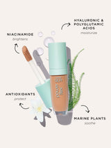 SEA travel-size power flex concealer image number 3