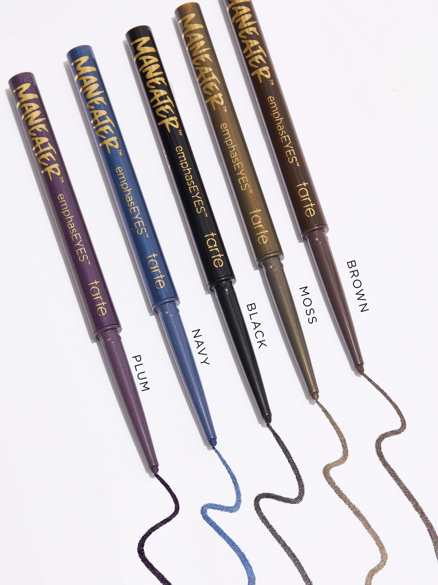 maneater™ eyeliner coverage result