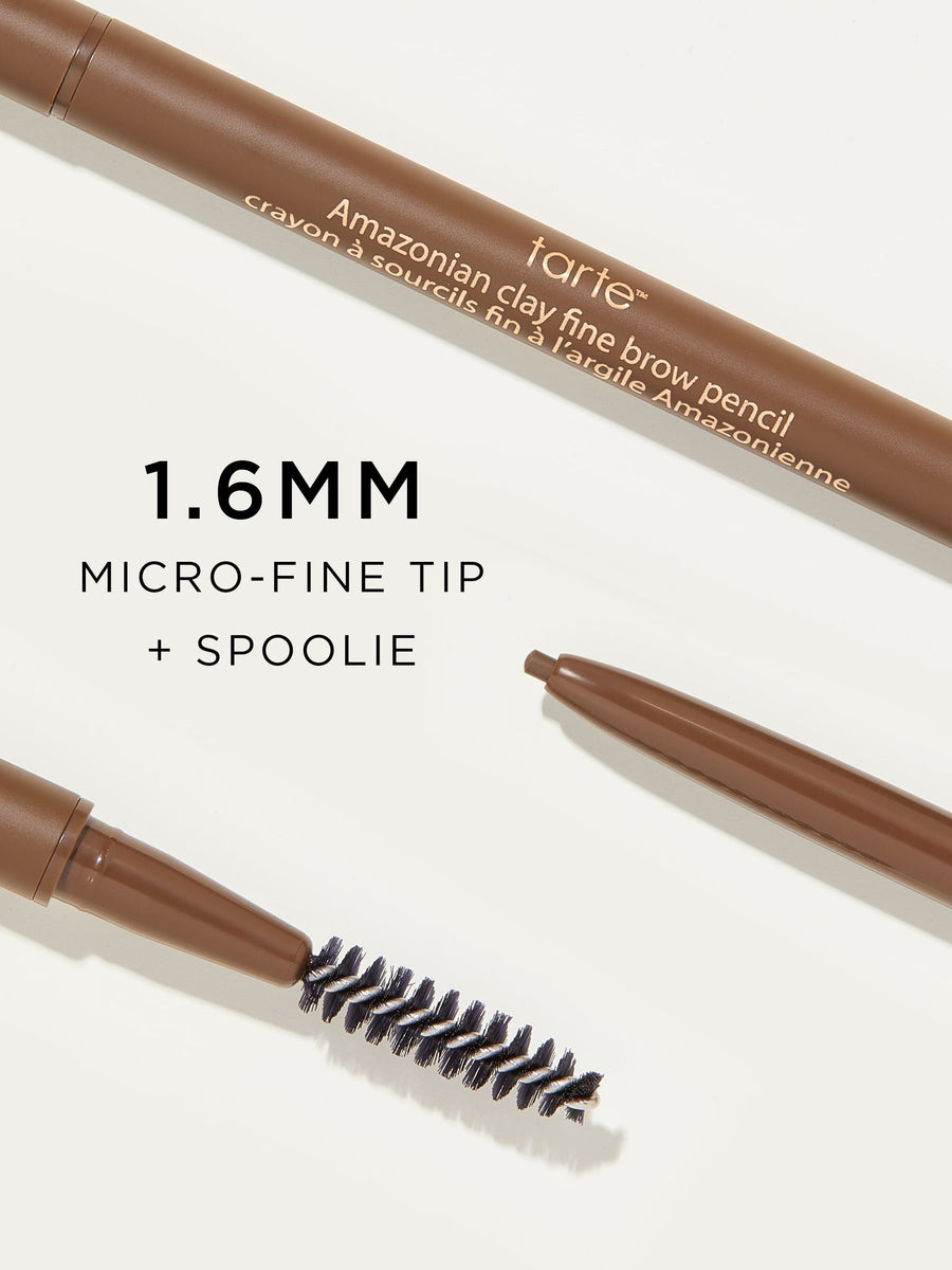 Amazonian clay fine brow pencil image number 4