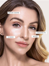 travel-size maracuja juicy glow highlight image number 4
