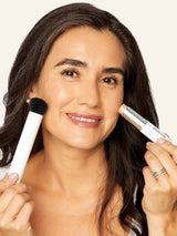 skin treat poreless foundation stick image number 8