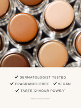 skin treat poreless foundation stick image number 5