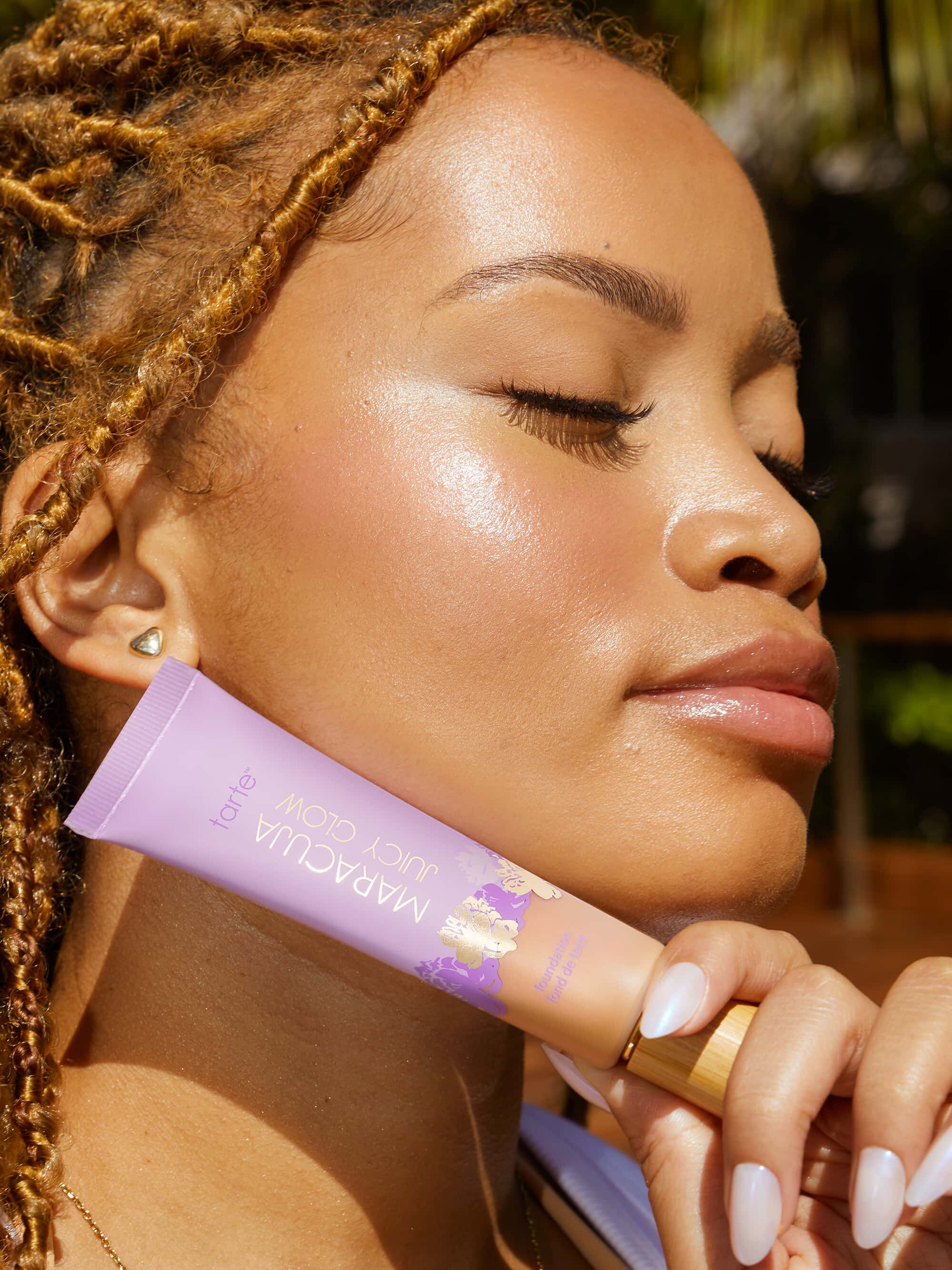 maracuja juicy glow tint image number 4