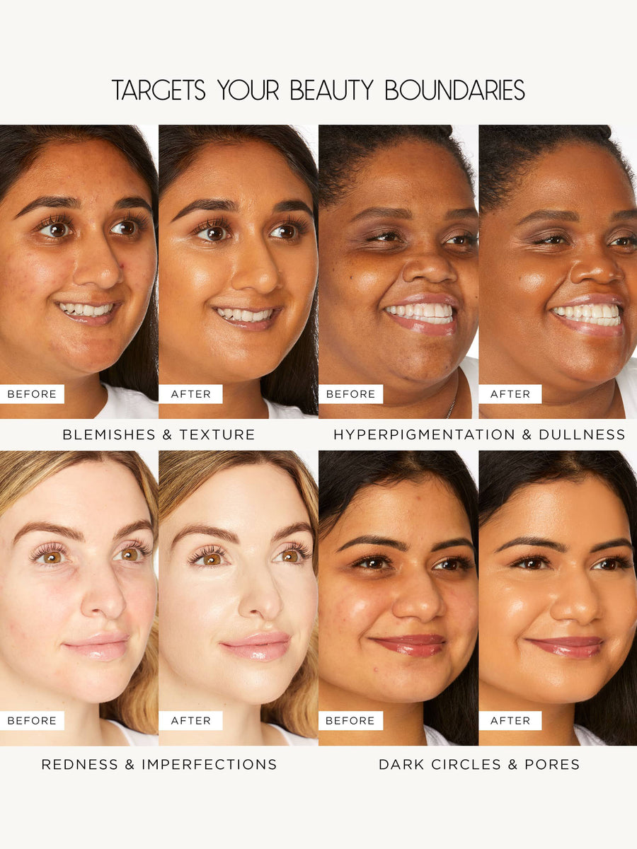 maracuja juicy glow tint coverage result