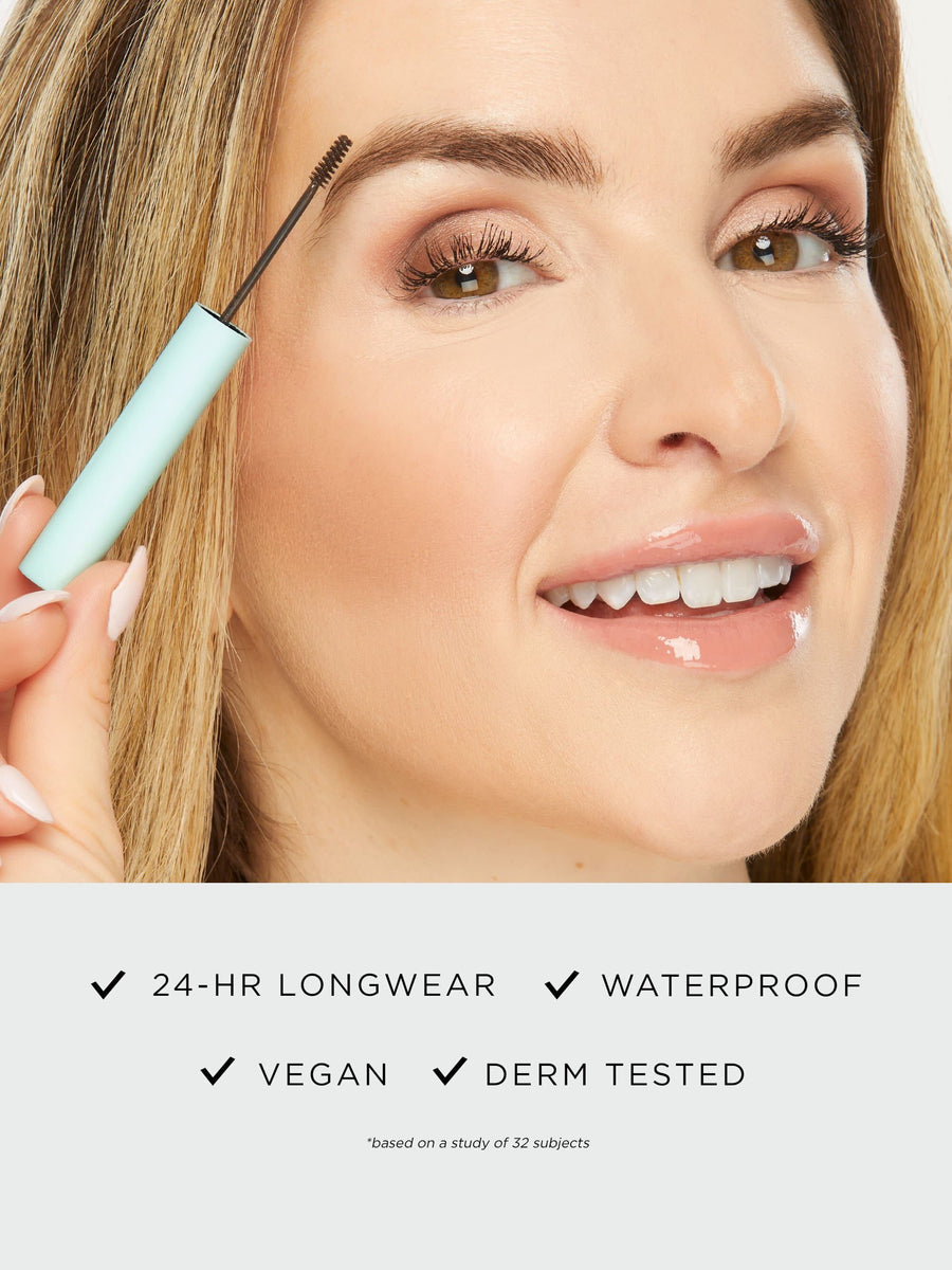 24hr tinted brow gel image number 6