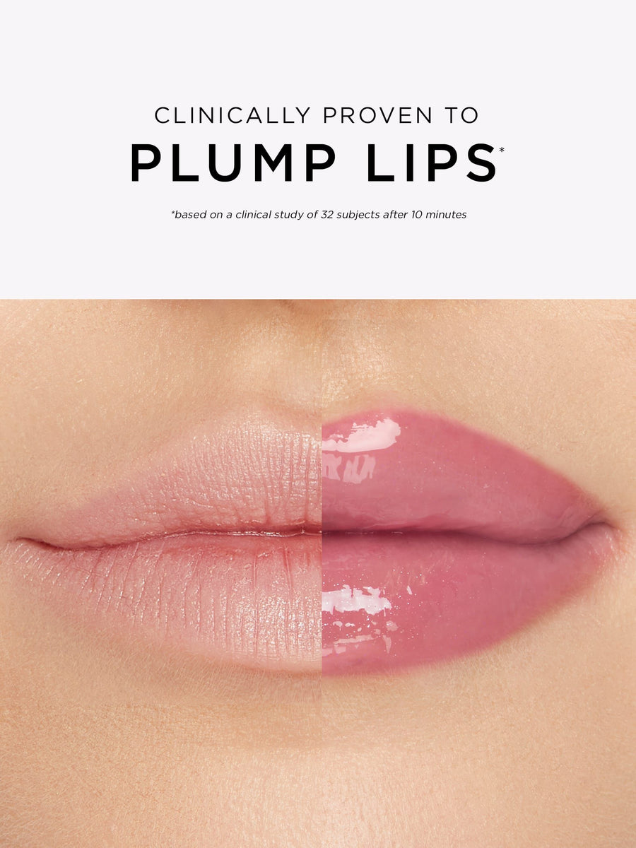 maracuja juicy lip plump gloss coverage result