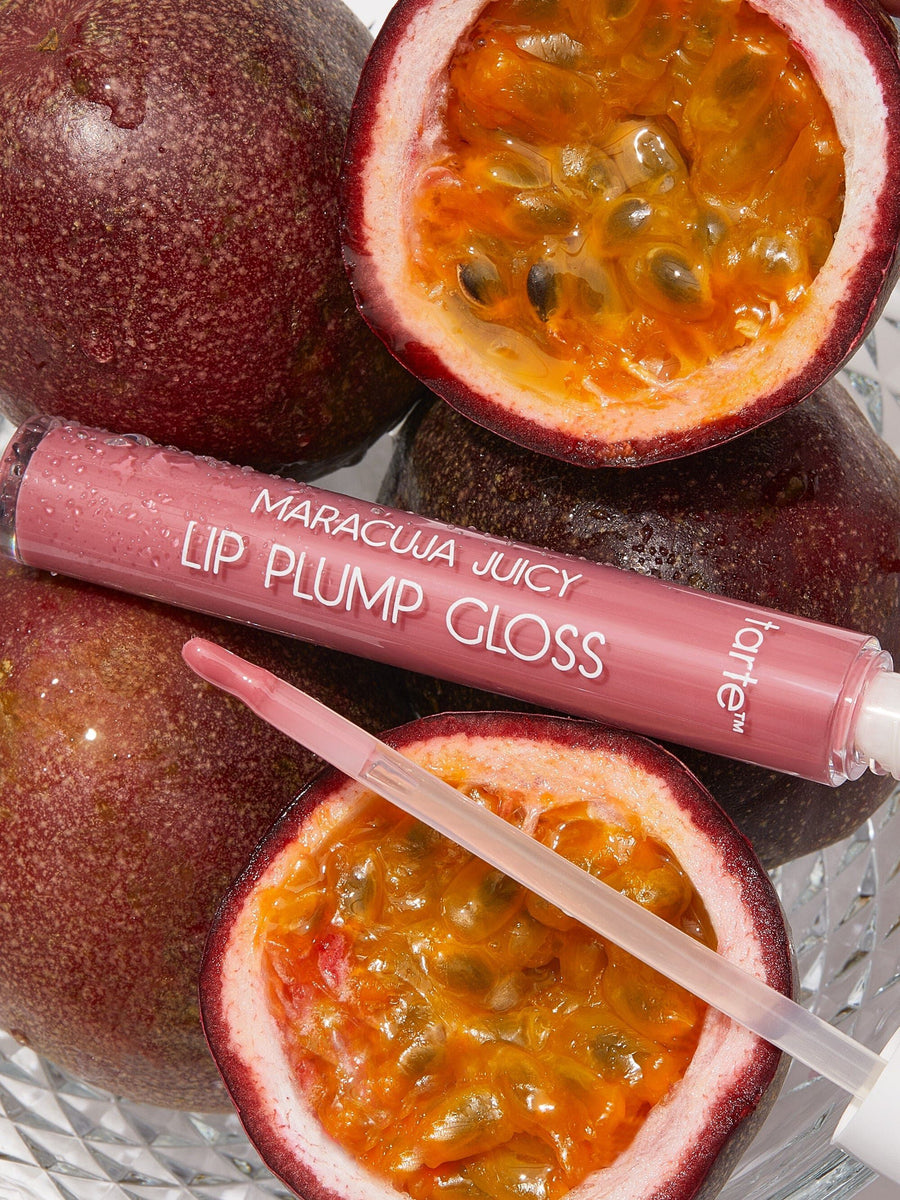 maracuja juicy lip plump gloss image number 5