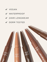 FULLfill framerâ„¢ brow pencil image number 6
