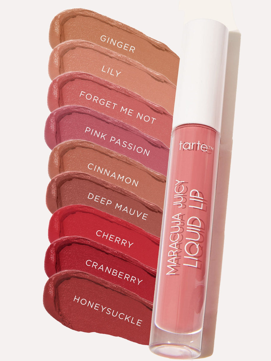 maracuja juicy liquid lip image number 5