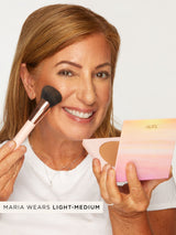 bronzing face brush image number 5