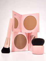 bronzing face brush image number 4