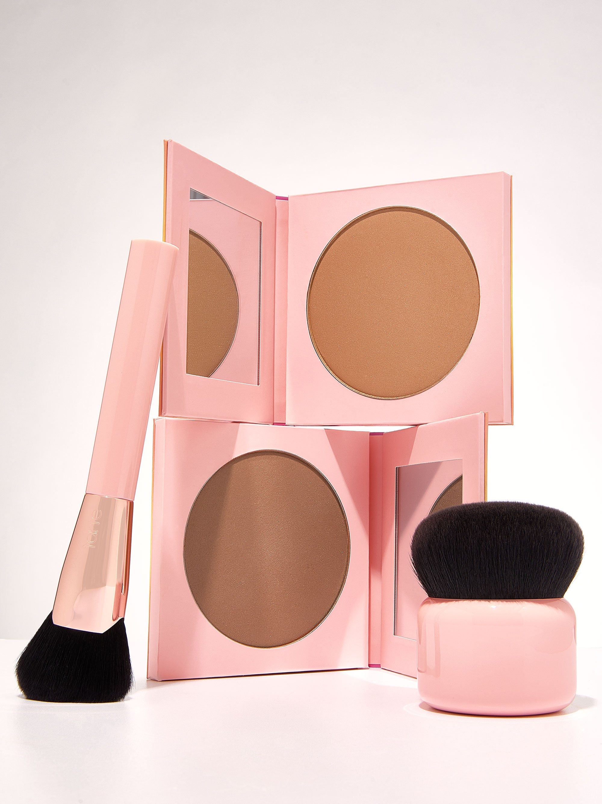 bronzing face brush image number 4