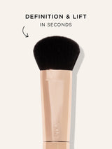 maneaterâ„¢ silk stick brush image number 2