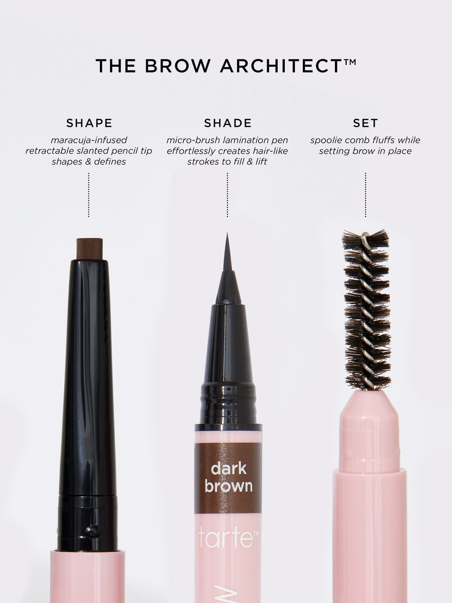 maracuja juicy brow coverage result