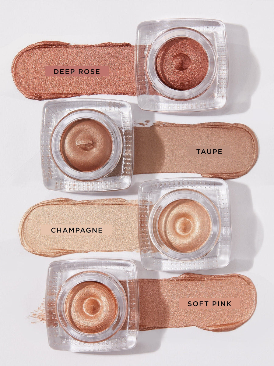 Amazonian clay cream shadow coverage result