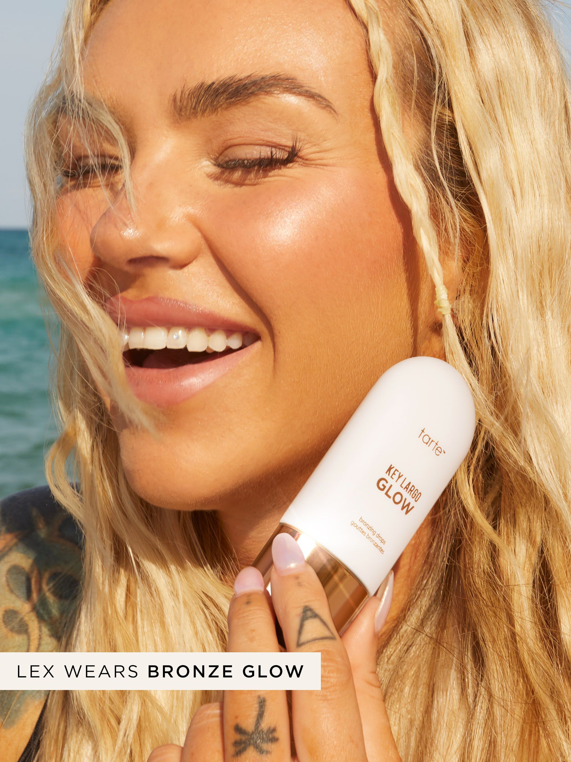 Key Largo glow bronzing drops image number 7