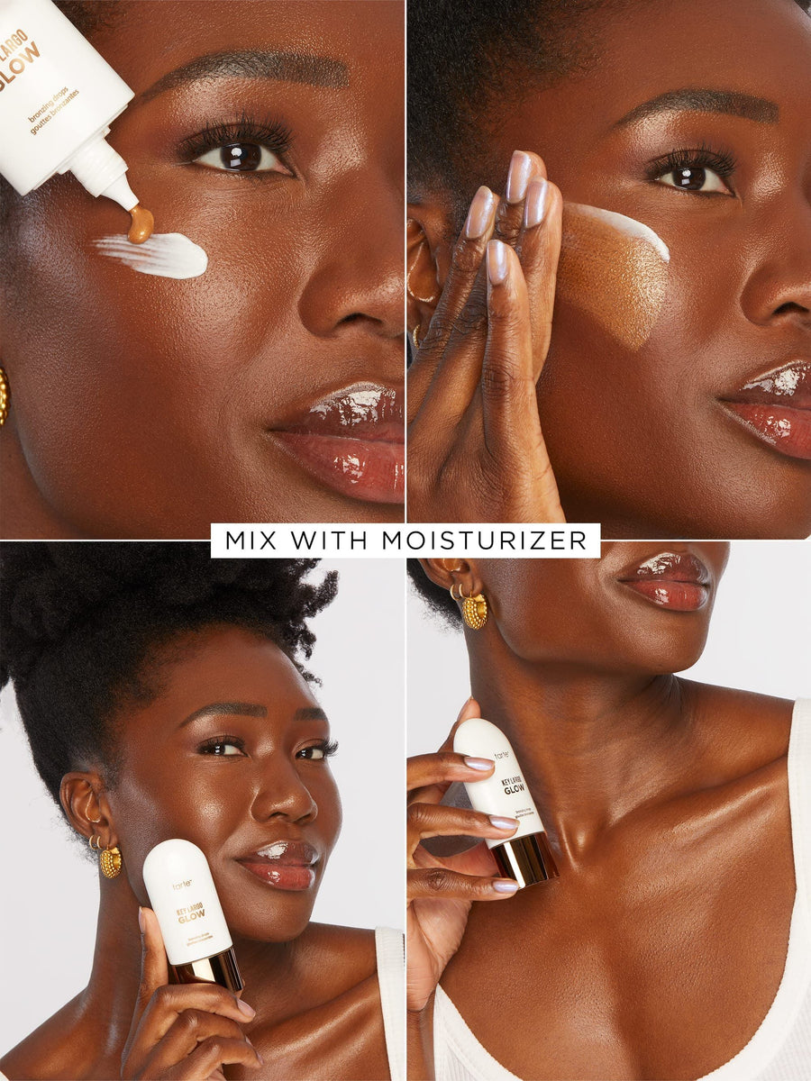Key Largo glow bronzing drops image number 4
