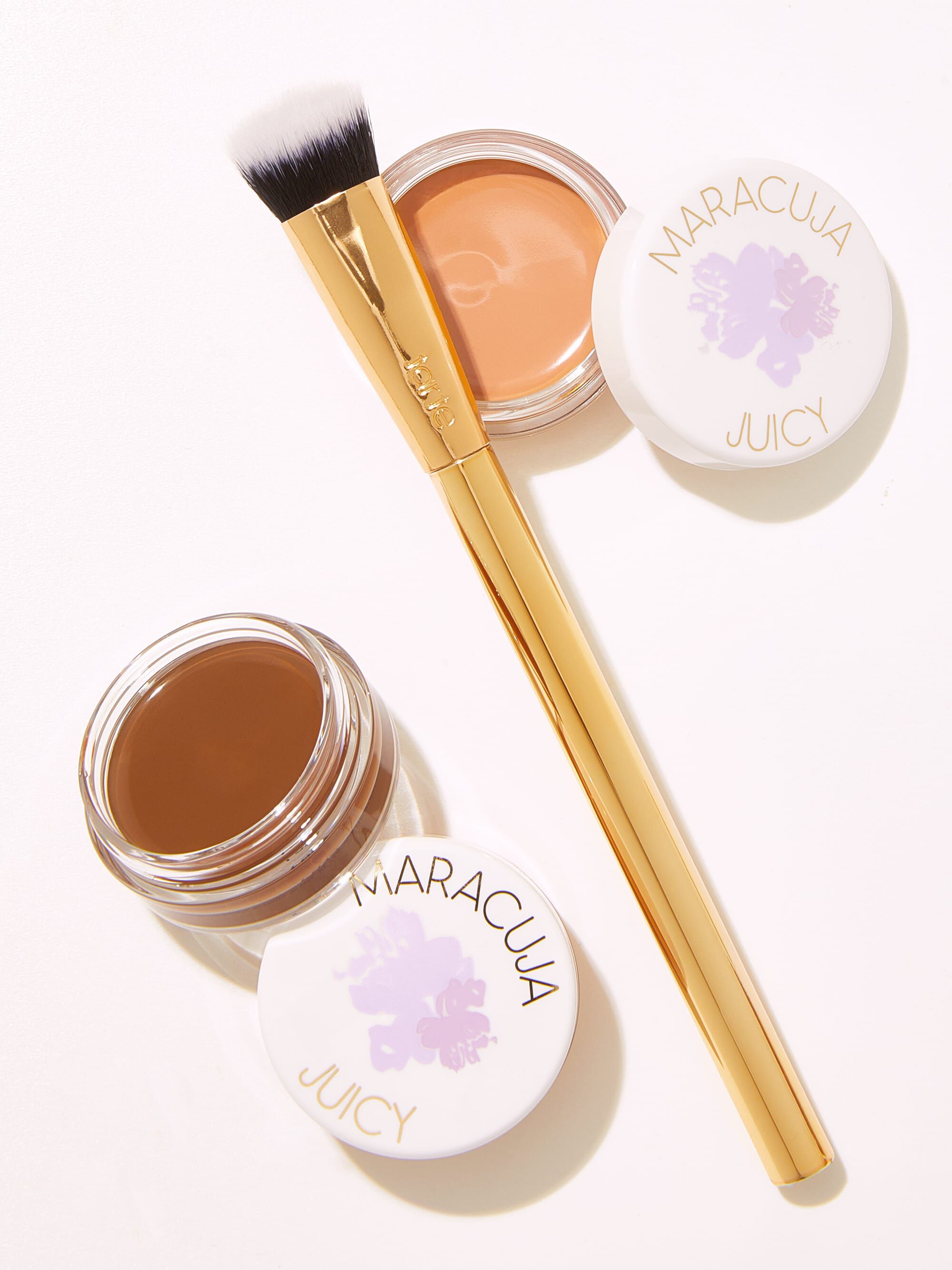 cream concealer brush image number 5