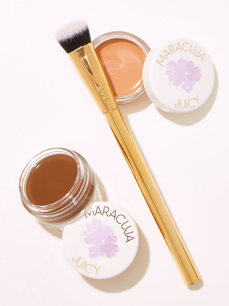 cream concealer brush image number 5
