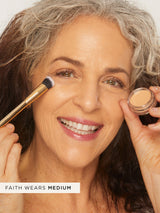 cream concealer brush image number 4