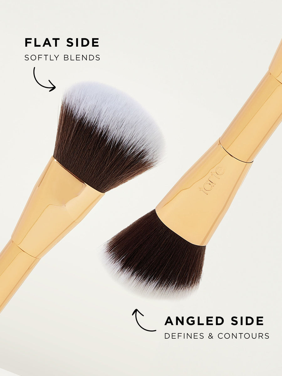 park ave princessâ„¢ cream face brush image number 5