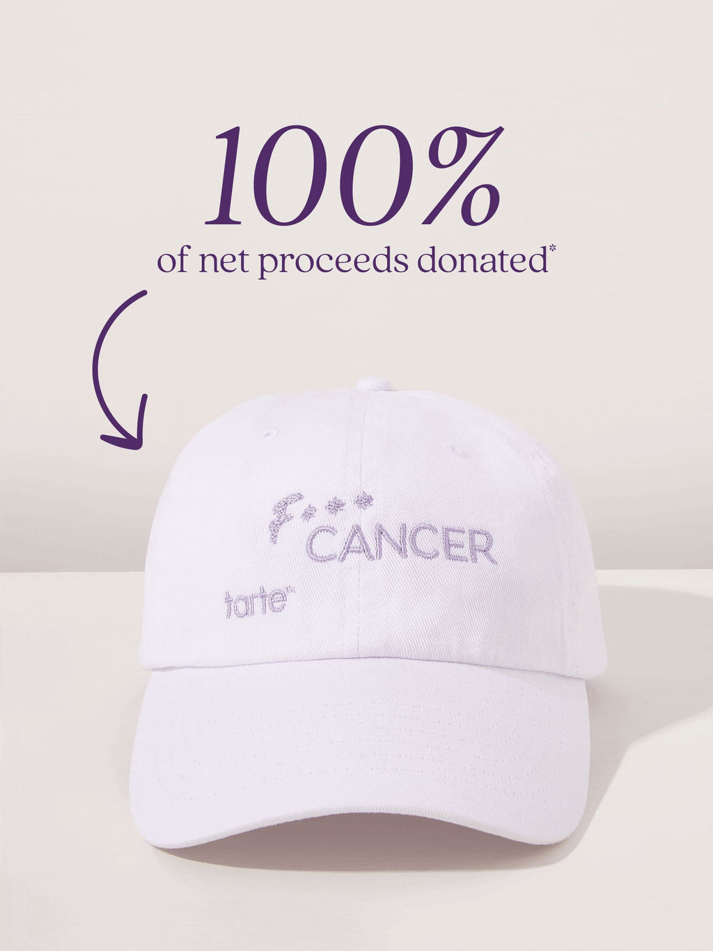 F*** Cancer hat image number 5