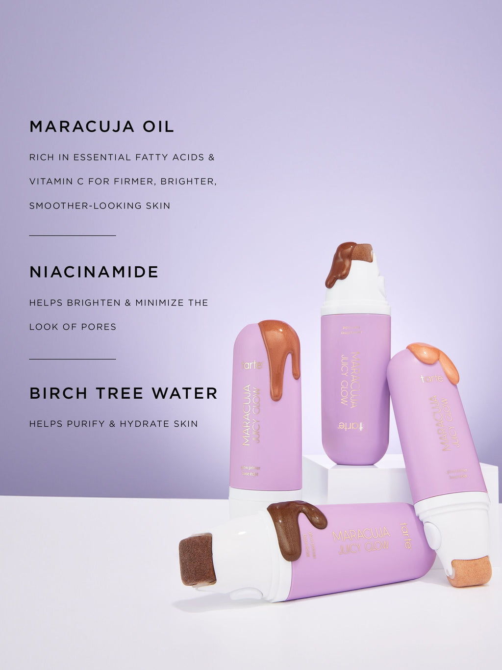 maracuja juicy glow primer image number 8