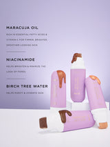 maracuja juicy glow primer image number 8