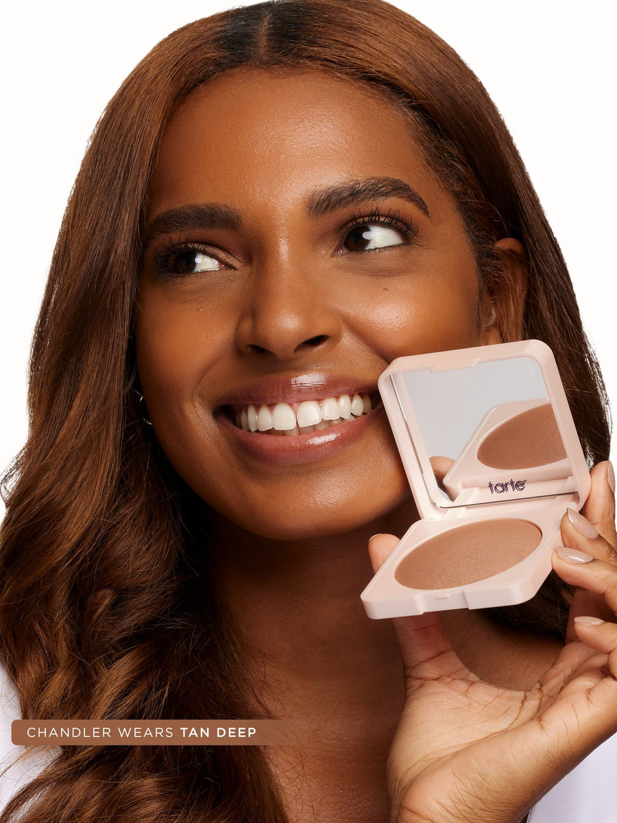 Amazonian clay radiant baked setting powder image number 5