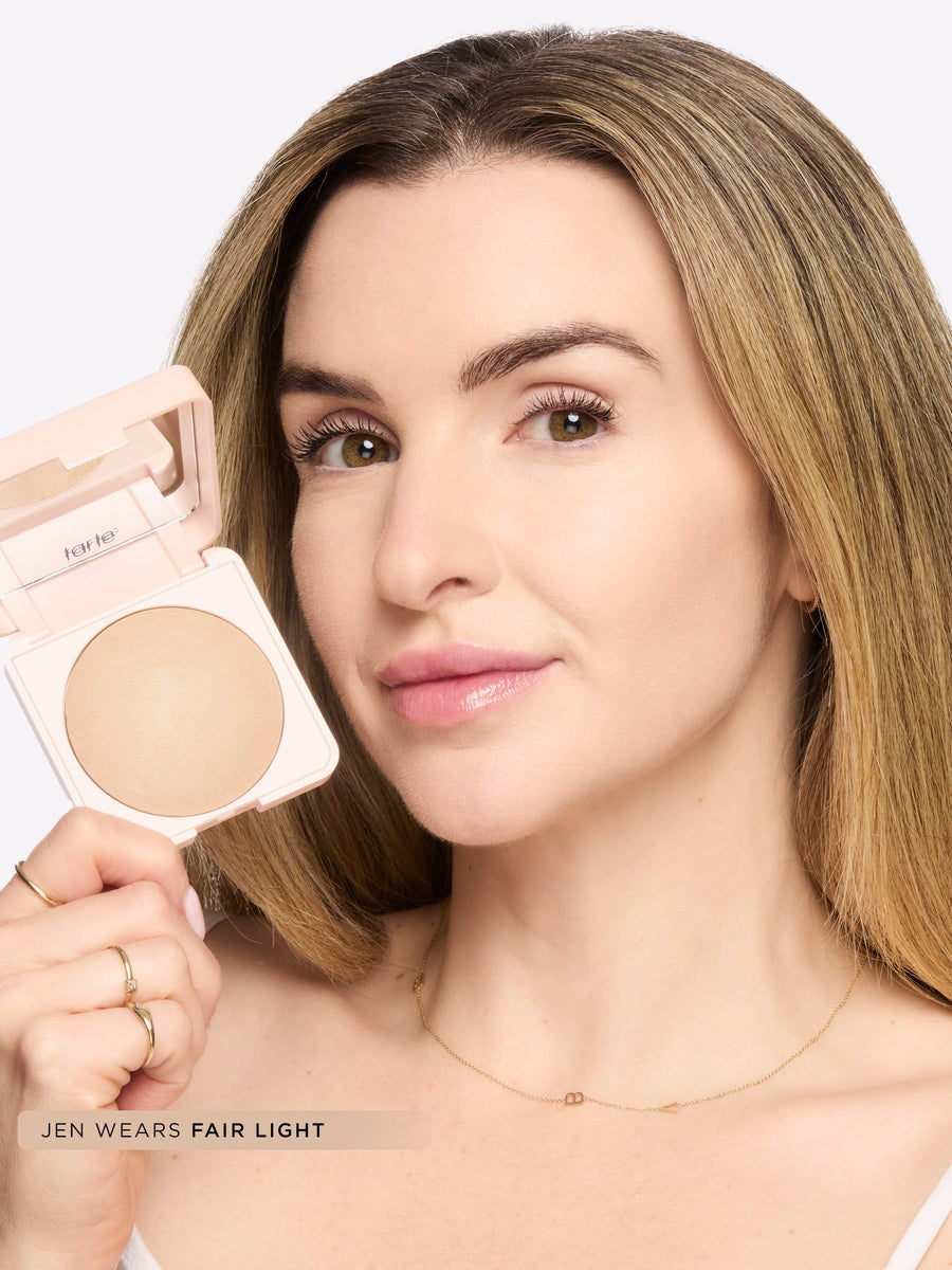 Amazonian clay radiant baked setting powder image number 2