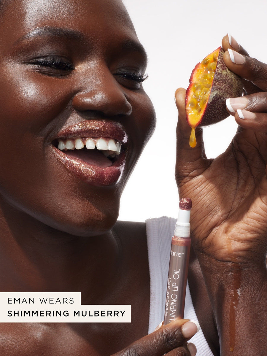 plumped up lashes & lips bundle image number 2