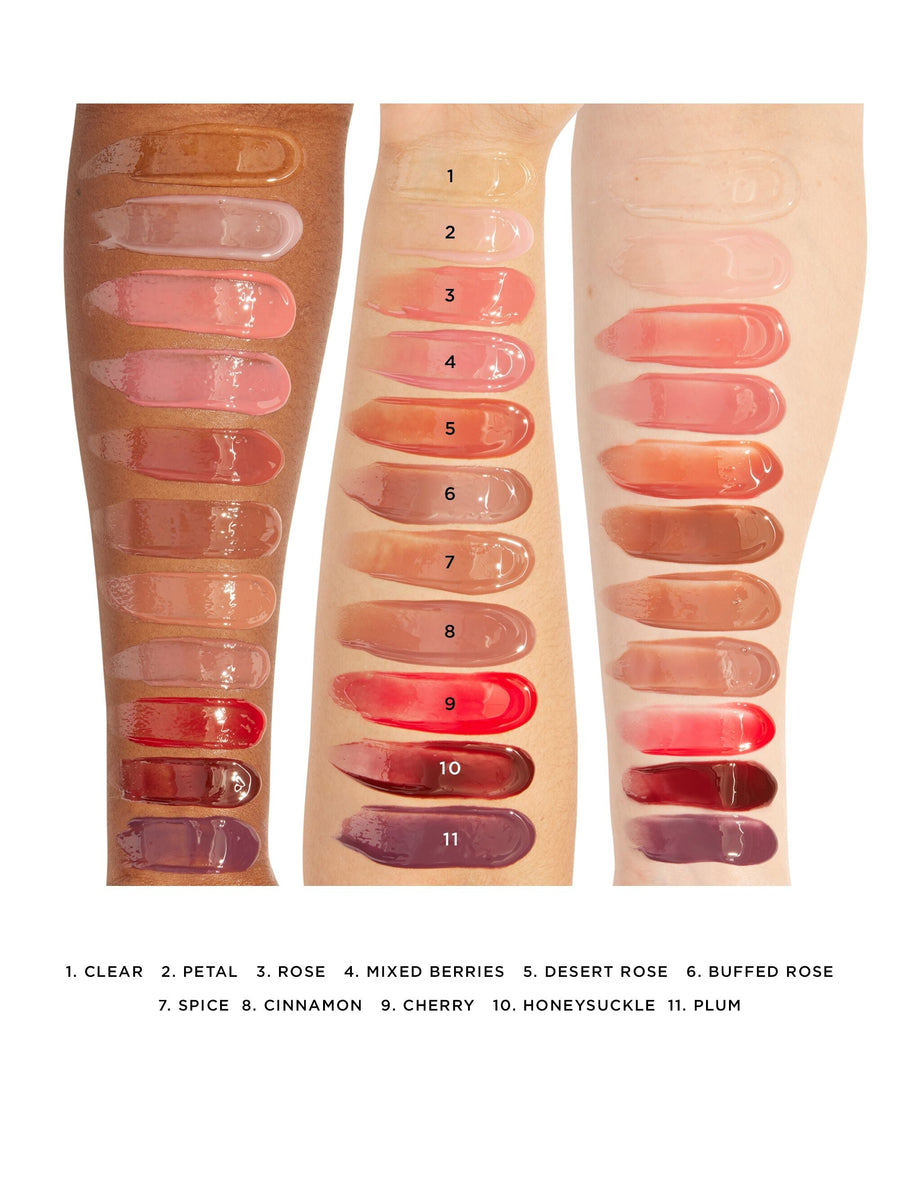 plumped up lashes & lips bundle coverage result