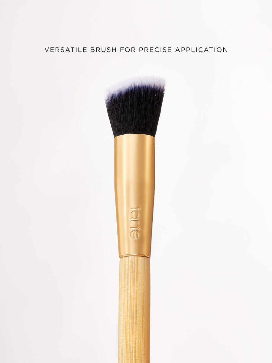 medium angled concealer brush image number 2