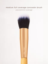 medium full coverage concealer brush image number 2