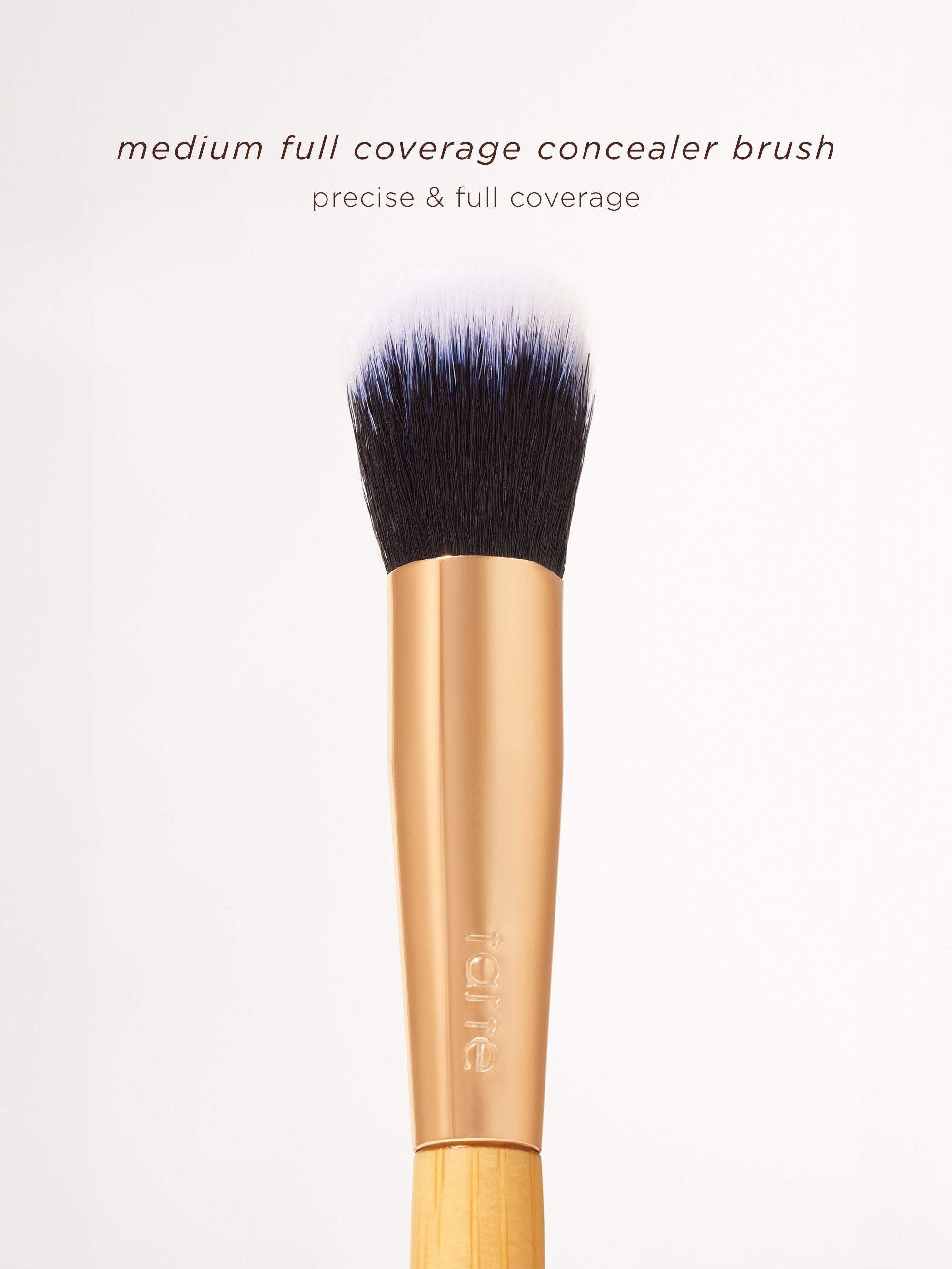 medium full coverage concealer brush image number 2