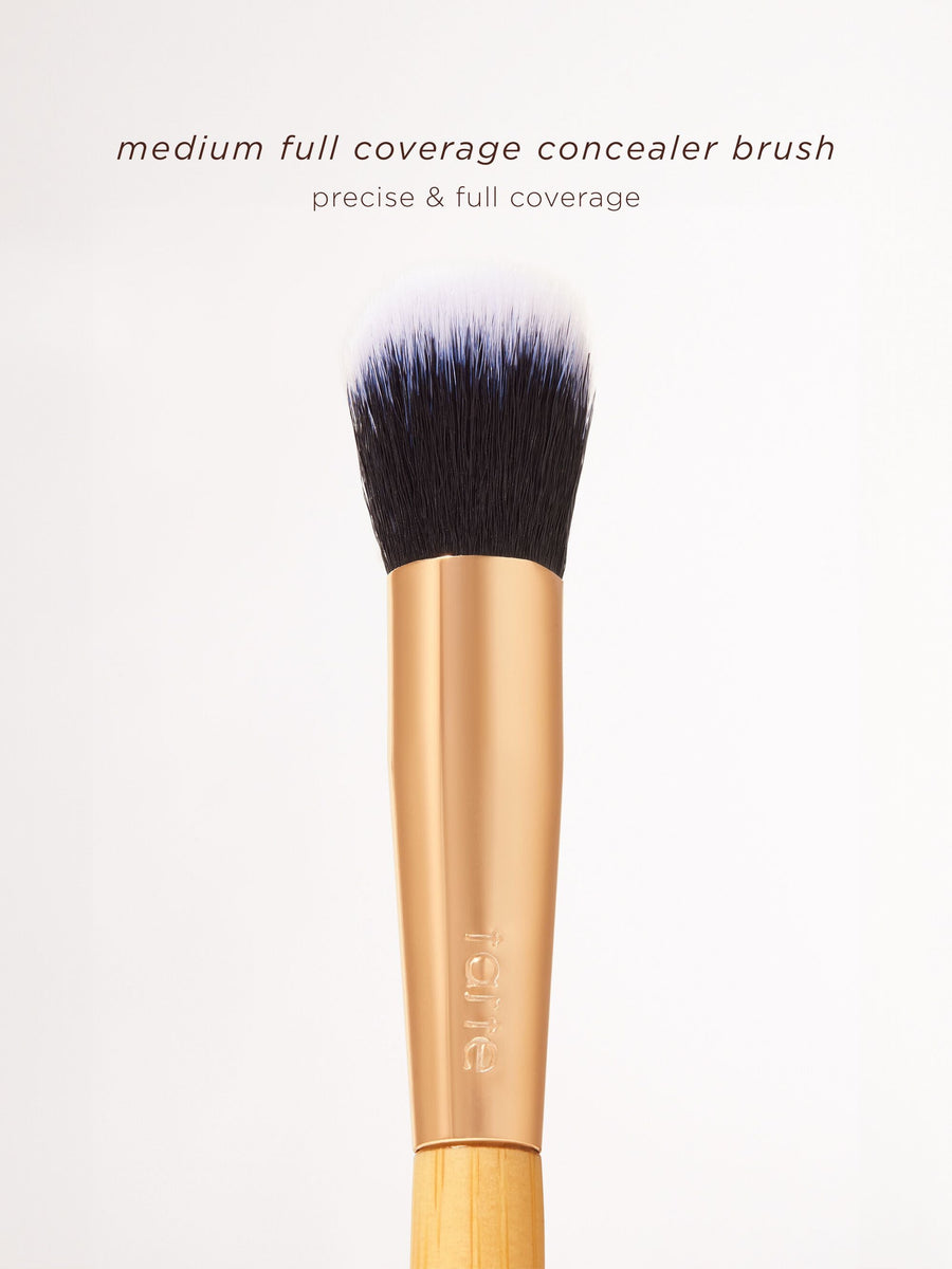 medium full coverage concealer brush image number 2