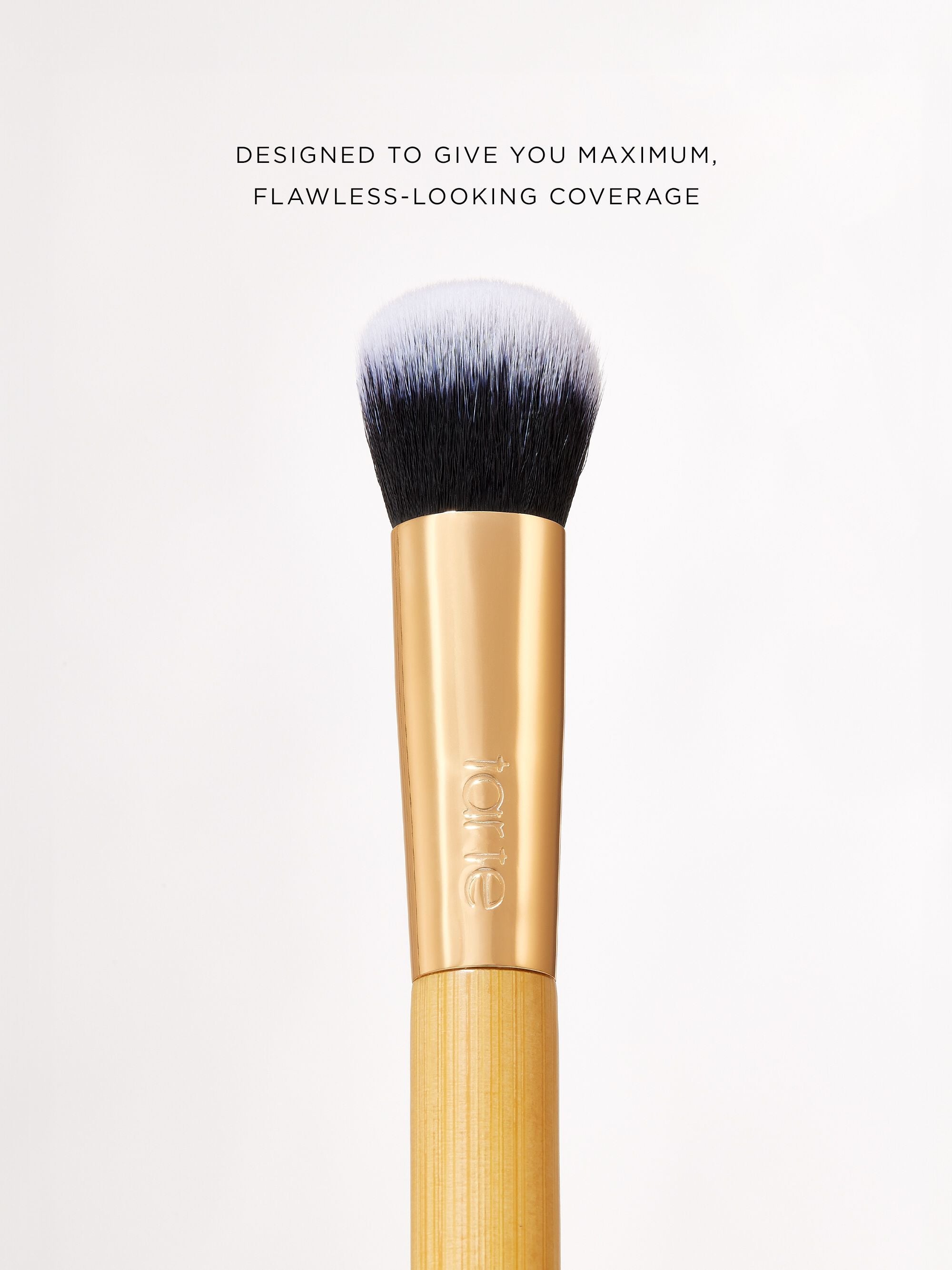 large full coverage concealer brush image number 2