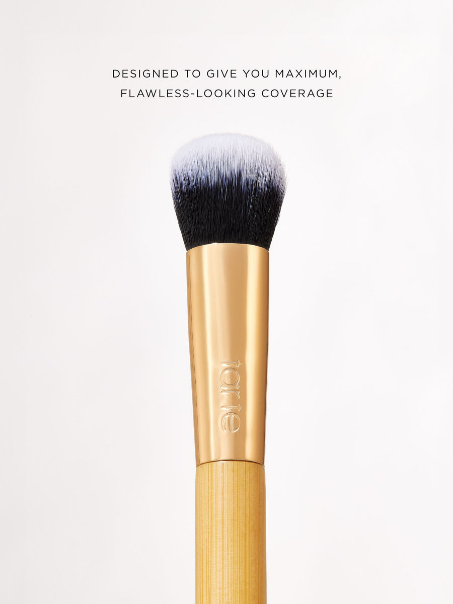 large full coverage concealer brush image number 2