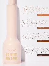 go with the faux freckle stamp image number 10
