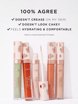 travel-size creaseless corrector image number 5